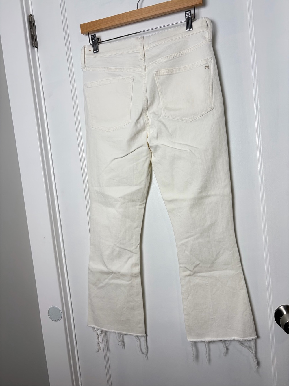 Madewell Cali Demi-Boot Jeans 28 - Picture 2 of 16